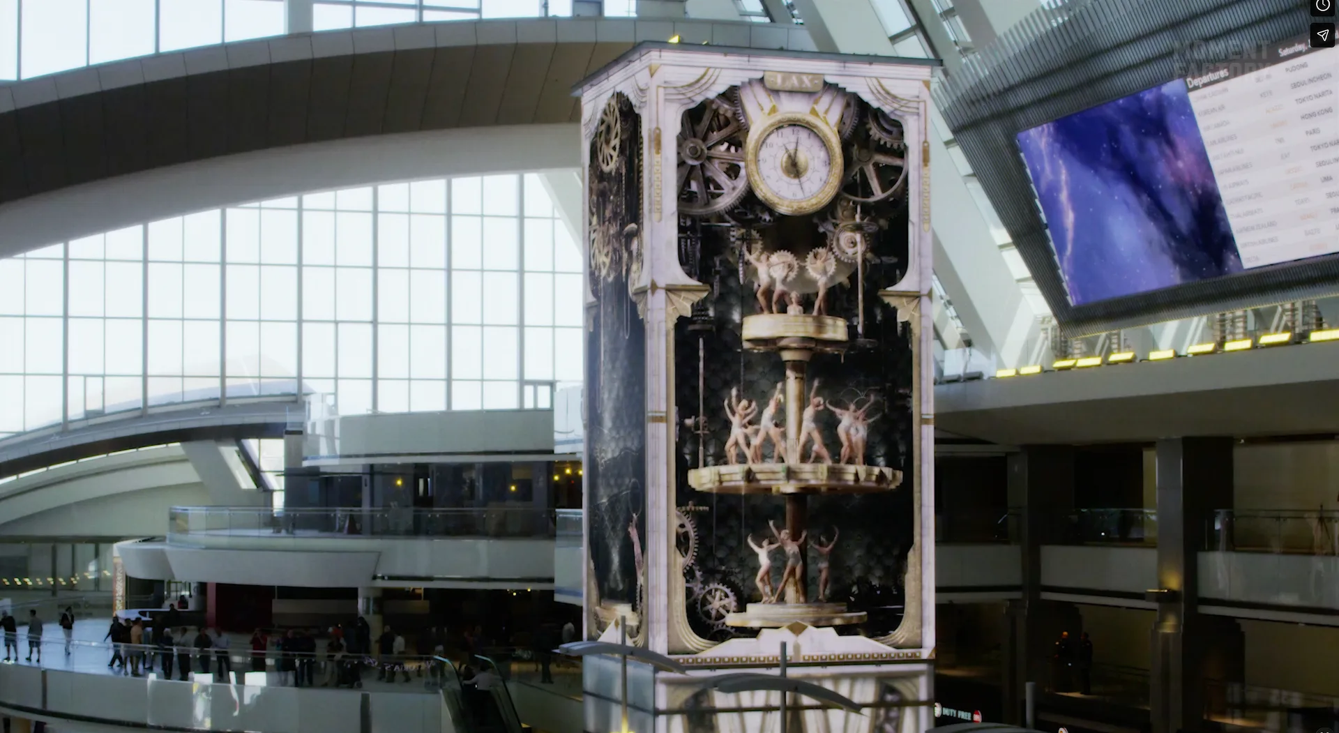 Los Angeles Airport (LAX)